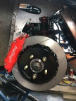 Wilwood-brakes-install