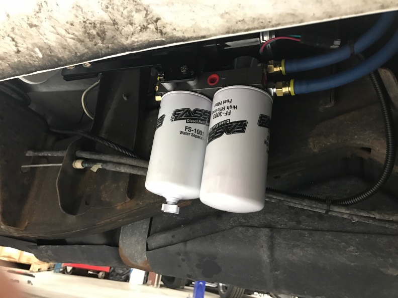 fass lift pump install lml fass lift pump install lml