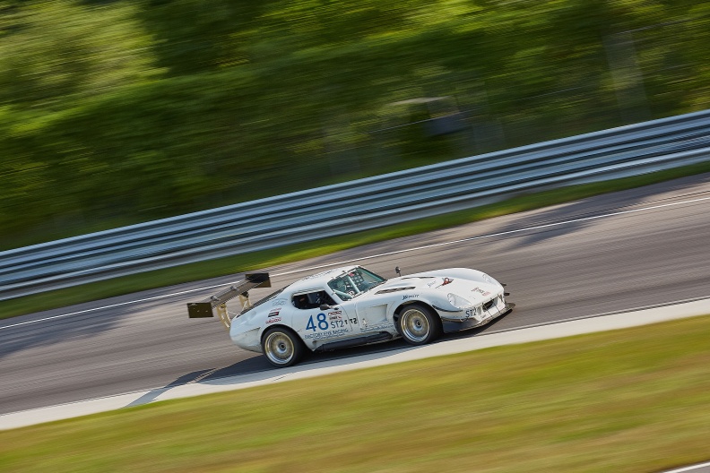 Gen 3 Type 65 Coupe-R Aero Testing Report - Factory Five Racing